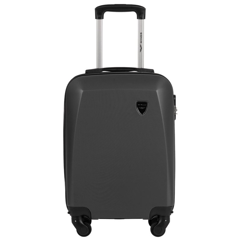 WALIZKA MAŁA KABINOWA WINGS PLOVER 18" DARK GREY