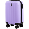 WALIZKA KABINOWA MAŁA WINGS EGRET 18" LIGHT PURPLE