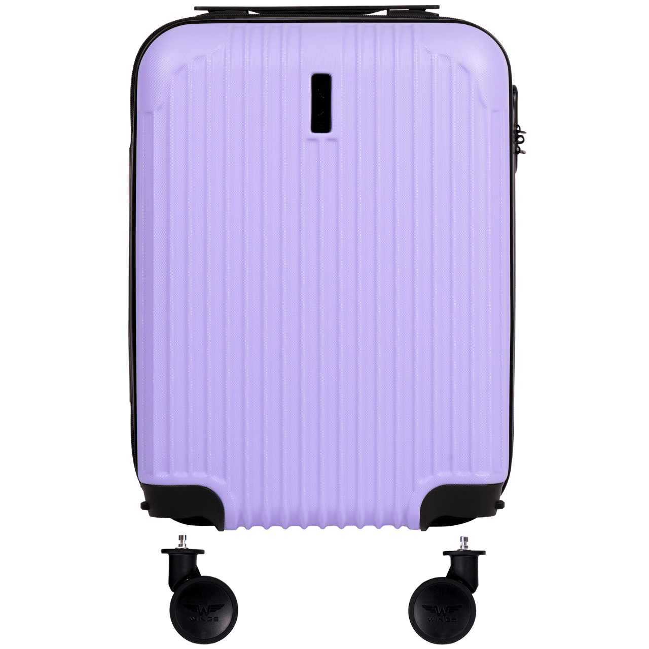 WALIZKA KABINOWA MAŁA WINGS EGRET 18" LIGHT PURPLE EGRET COLLECTION
