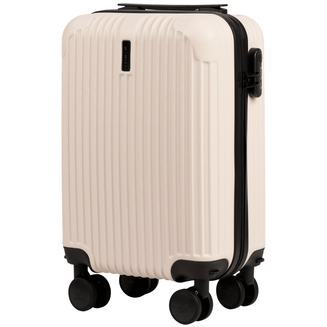 WALIZKA KABINOWA MAŁA WINGS EGRET 18" DIRTY WHITE