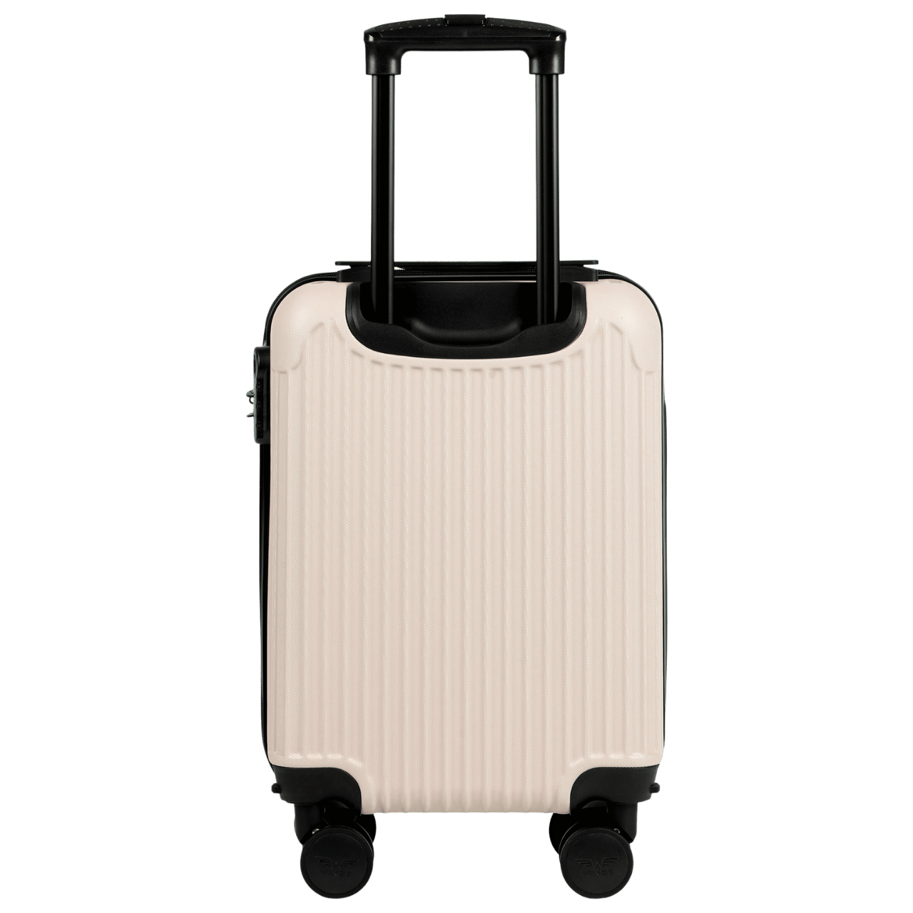 WALIZKA KABINOWA MAŁA WINGS EGRET 18" DIRTY WHITE