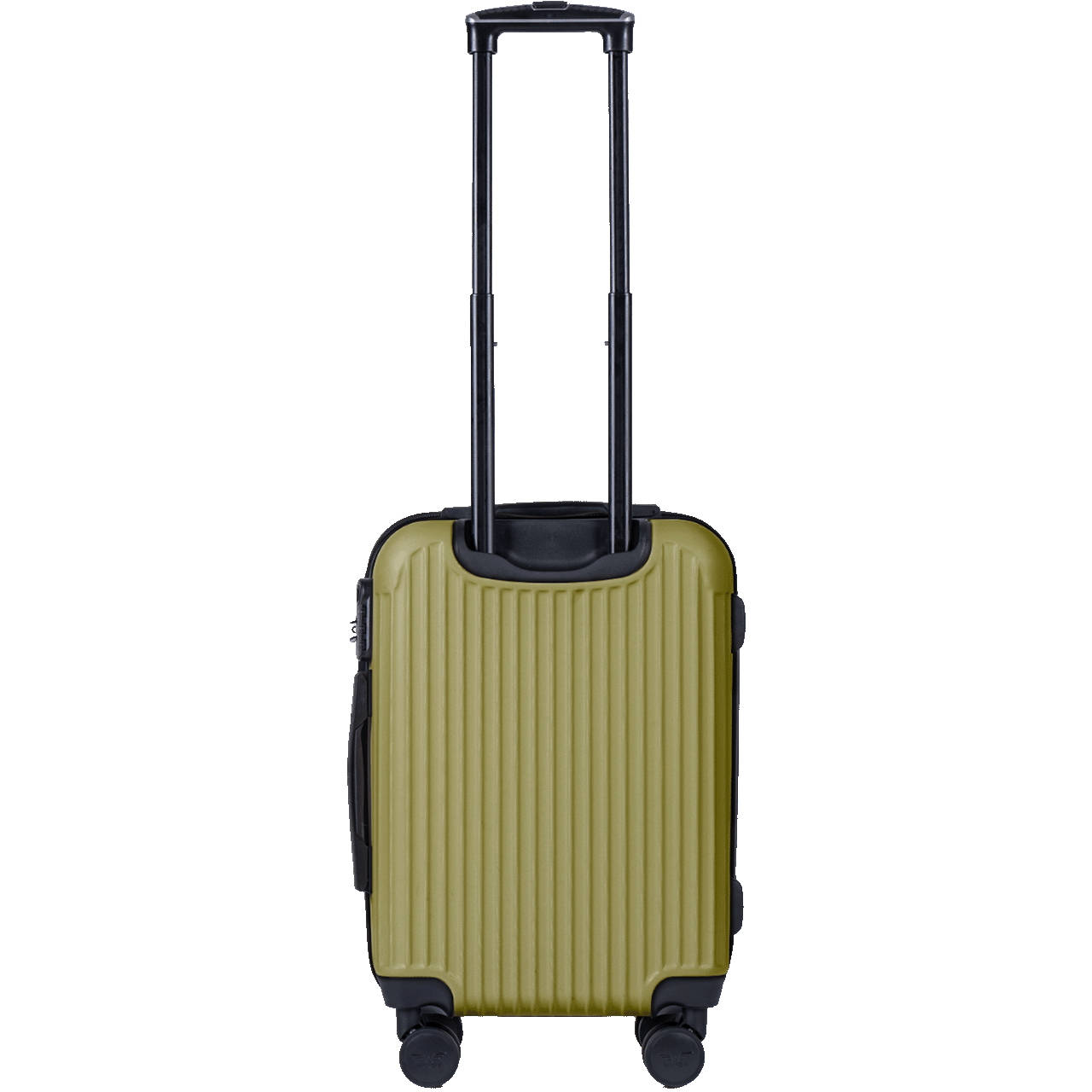 WALIZKA KABINOWA WINGS EGRET 20" TEA GREEN EGRET COLLECTION