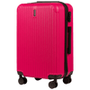 ŚREDNIA WALIZKA WINGS EGRET 24" ROSE RED