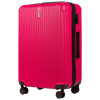 DUŻA WALIZKA WINGS EGRET 28" ROSE RED