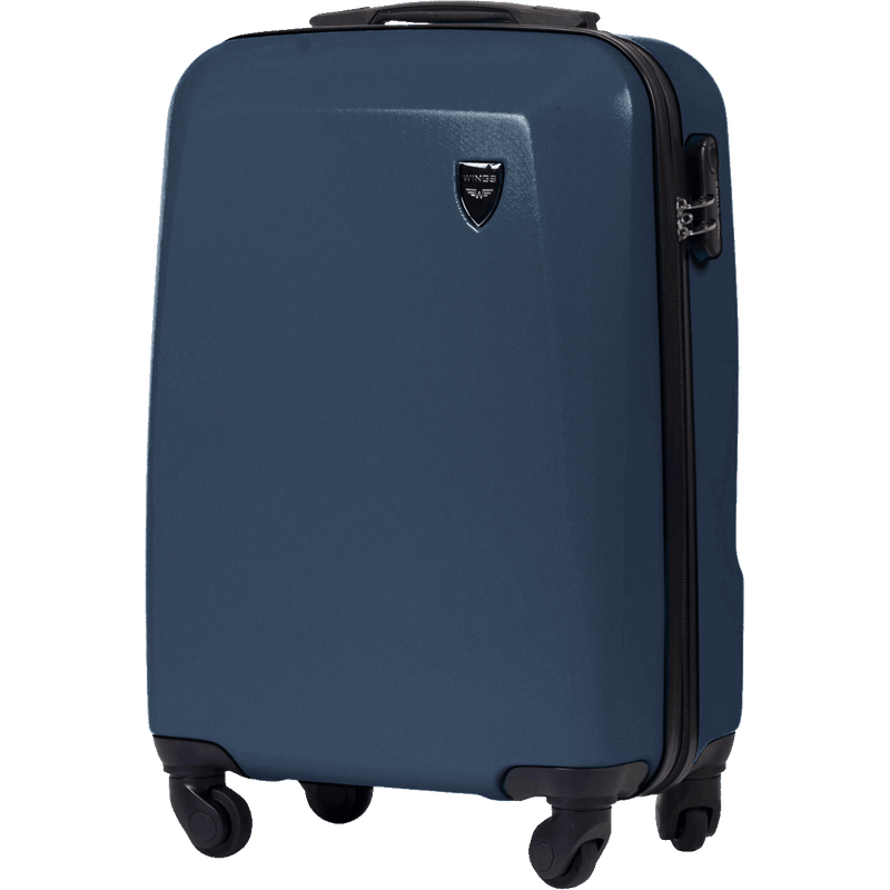 WALIZKA MAŁA KABINOWA WINGS PLOVER 20" DARK BLUE