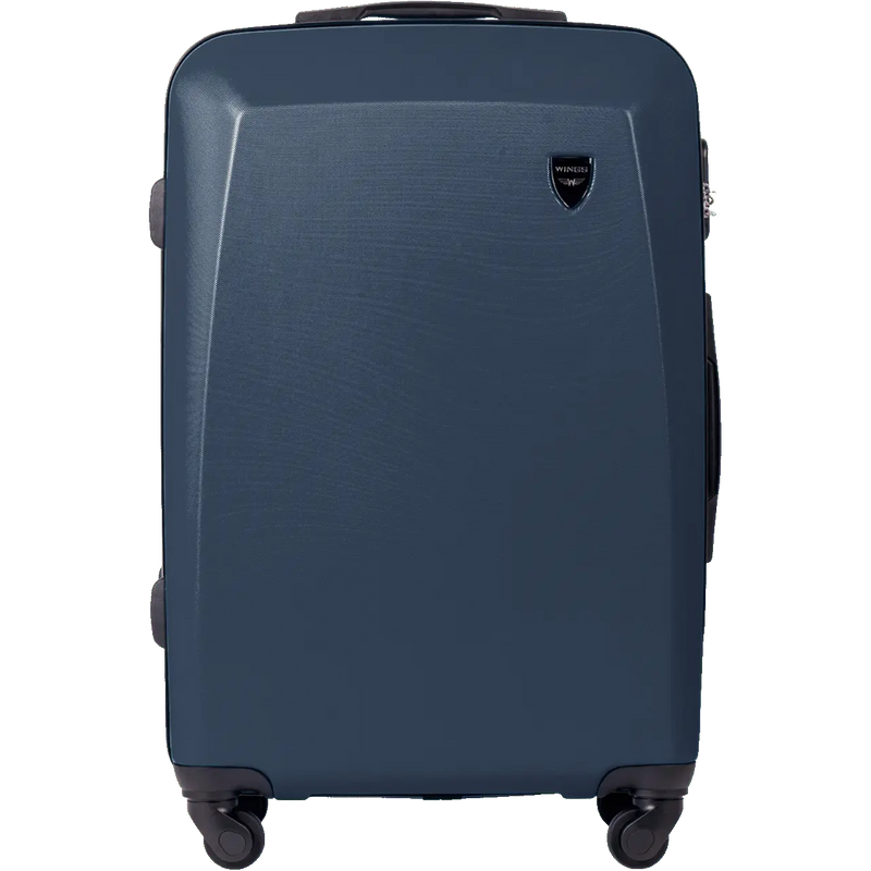 WALIZKA ŚREDNIA WINGS PLOVER 24" DARK BLUE