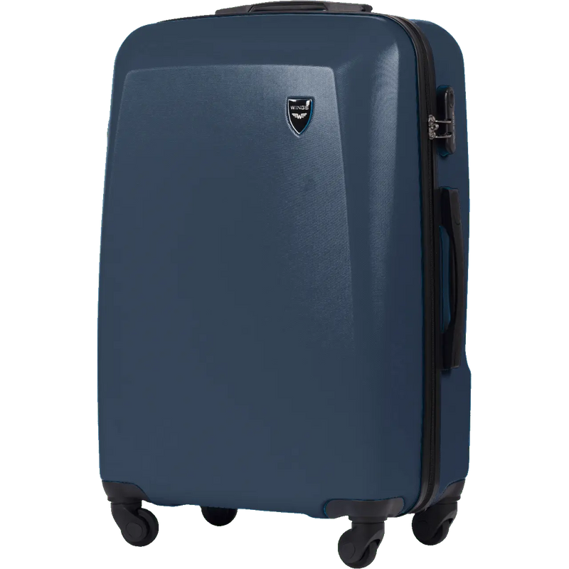 ZESTAW 3 WALIZEK WINGS PLOVER DARK BLUE