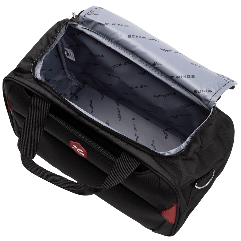 Torba podręczna DIPPER Wings BLACK