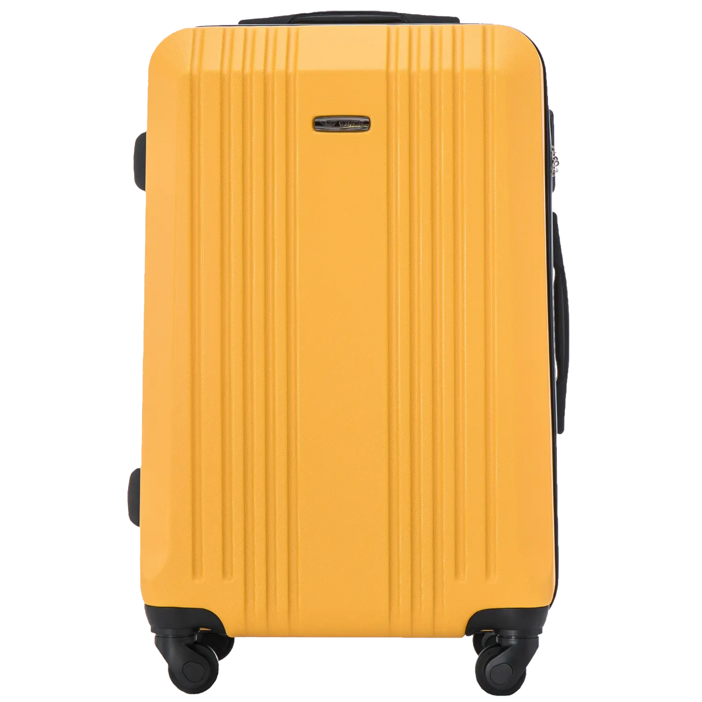 Komplet 3 walizek Wings KESTREL Yellow KESTREL COLLECTION