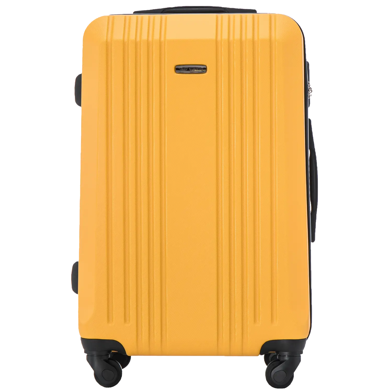 Komplet 3 walizek Wings KESTREL Yellow KESTREL COLLECTION