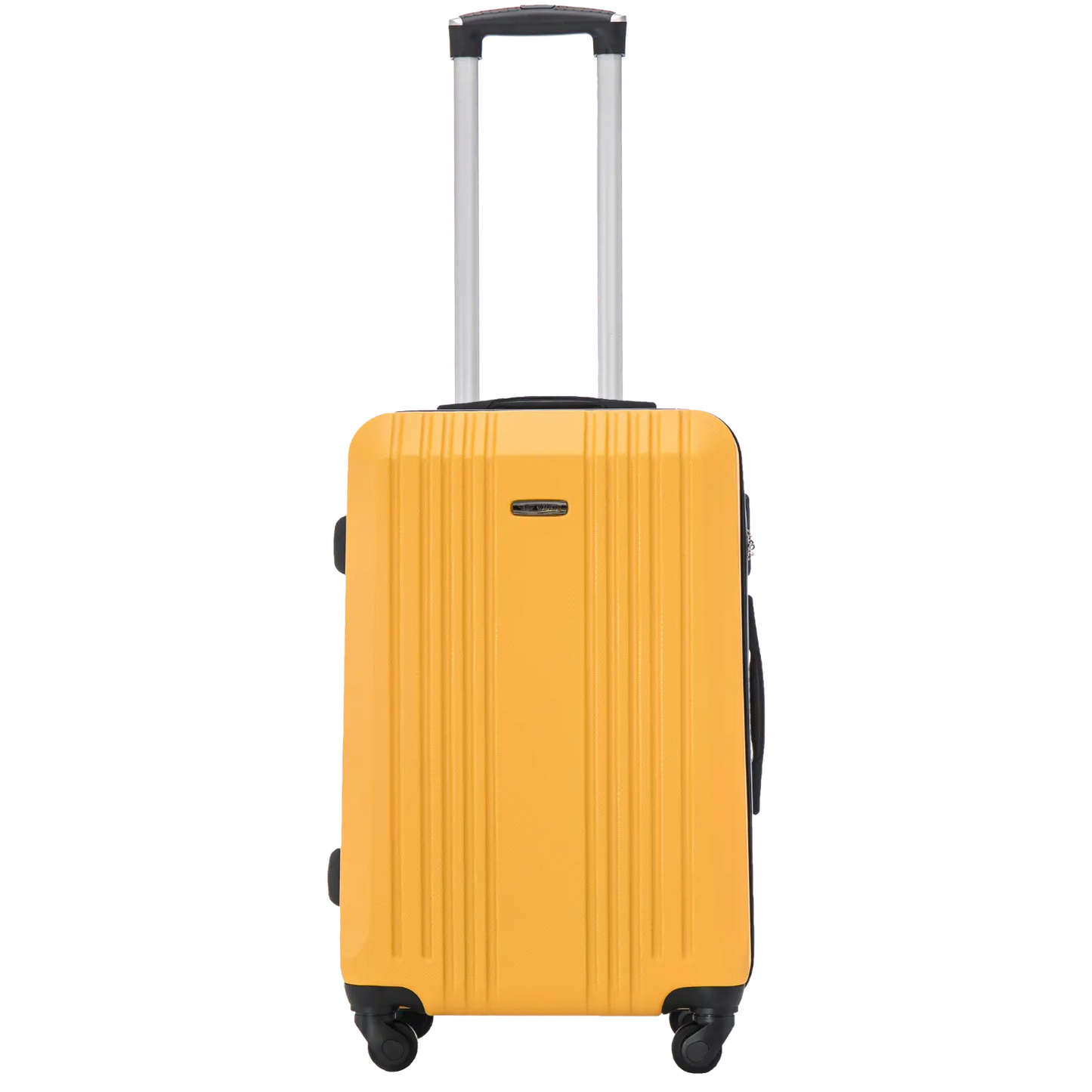Komplet 3 walizek Wings KESTREL Yellow KESTREL COLLECTION