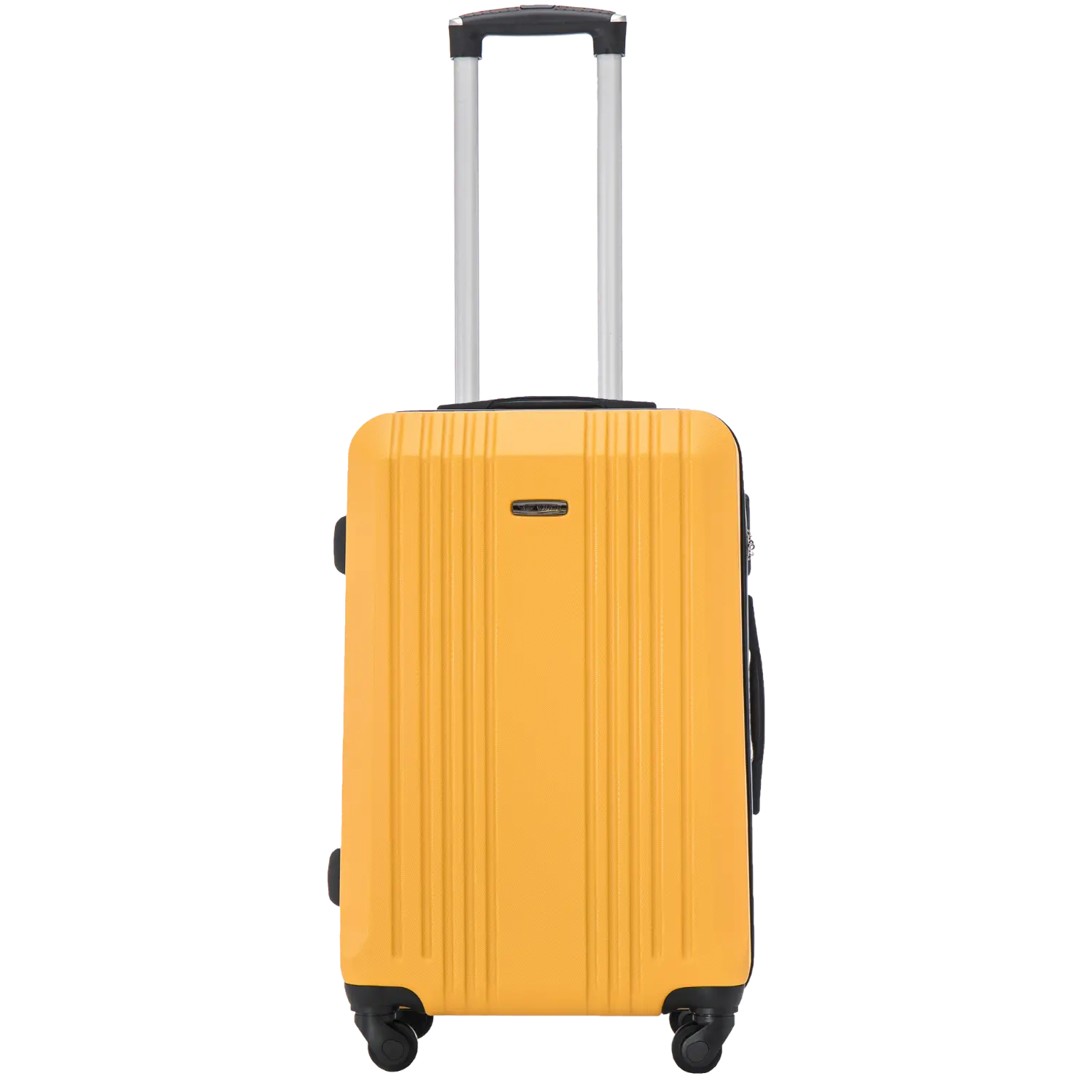 Komplet 3 walizek Wings KESTREL Yellow KESTREL COLLECTION