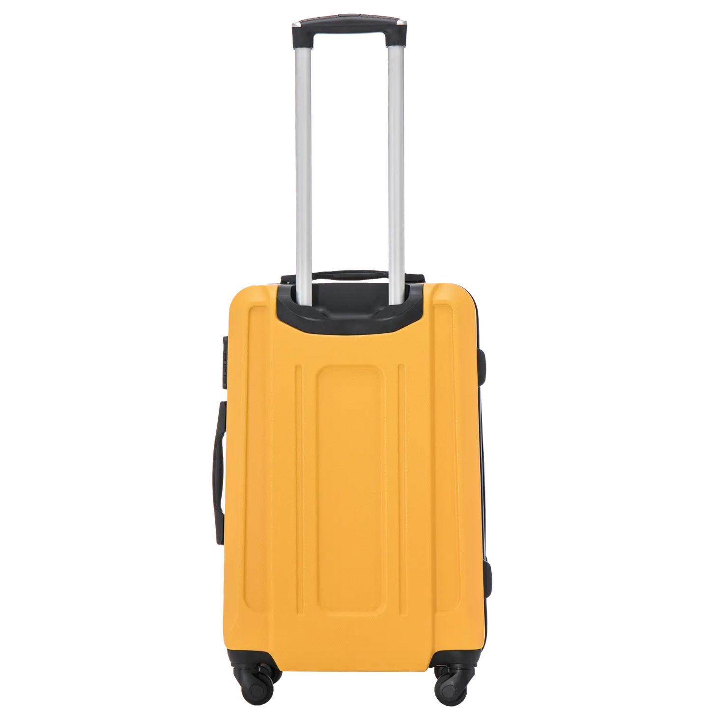 Komplet 3 walizek Wings KESTREL Yellow KESTREL COLLECTION