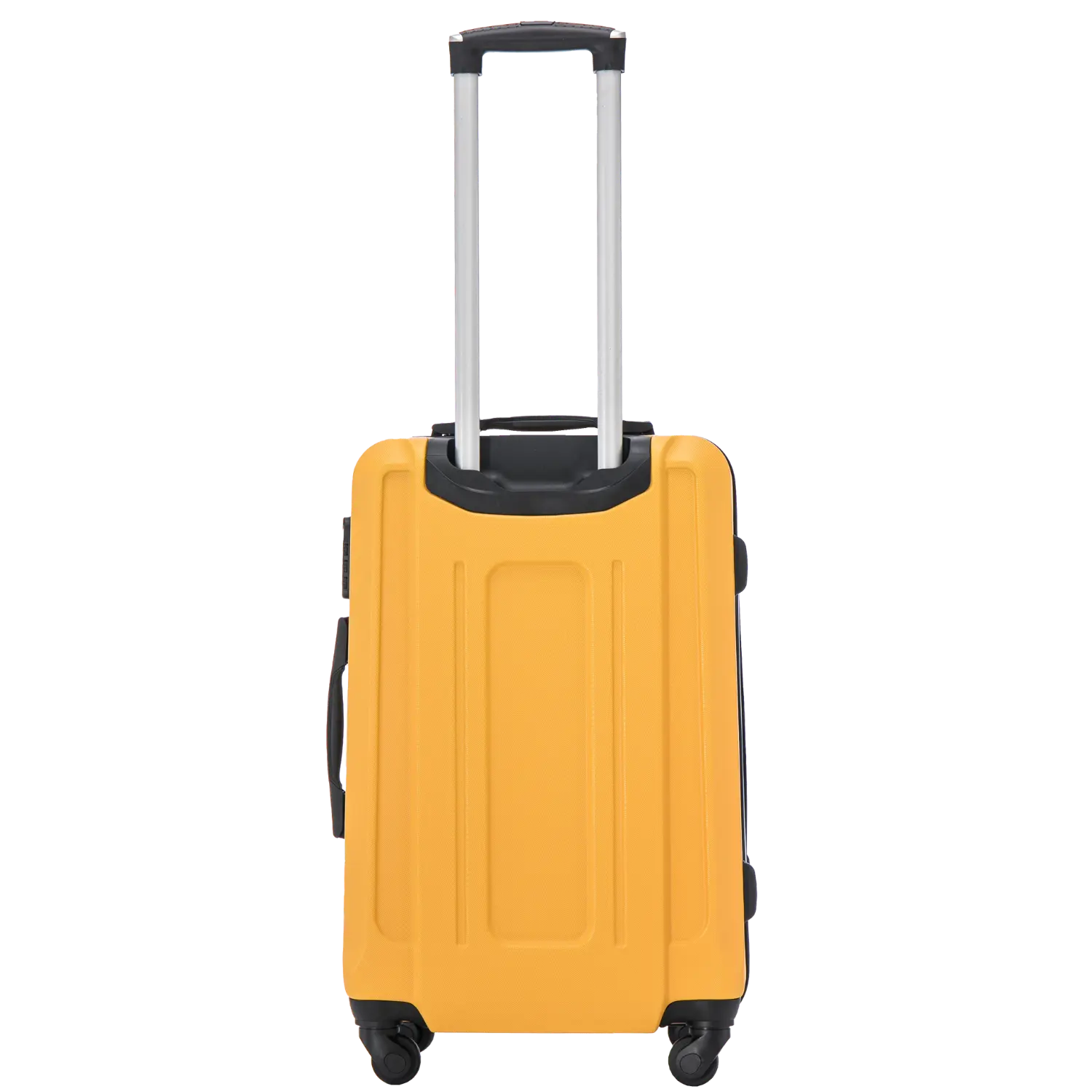 Komplet 3 walizek Wings KESTREL Yellow KESTREL COLLECTION