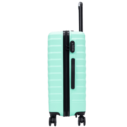 Walizka kabinowa Wings PEAFOWL 20" LIGHT GREEN