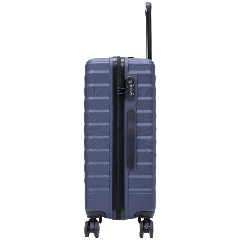 Zestaw 4 walizek Wings PEAFOWL BLUE