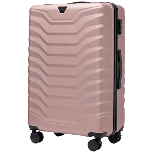 Walizka duża Wings PEAFOWL 28" ROSE GOLD