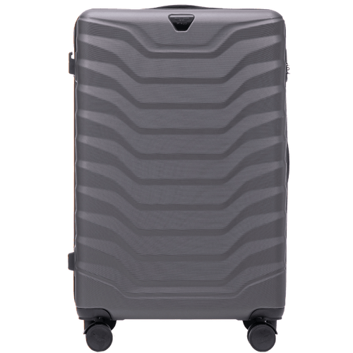 Walizka duża Wings PEAFOWL 28" DARK GREY