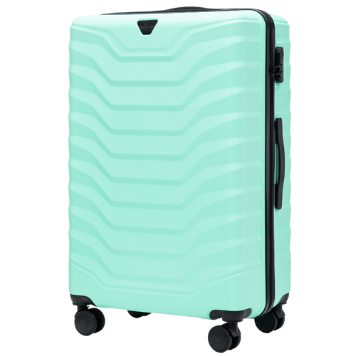 Walizka średnia Wings PEAFOWL 24" LIGHT GREEN