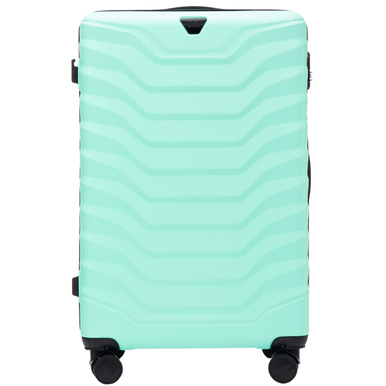 Walizka średnia Wings PEAFOWL 24" LIGHT GREEN