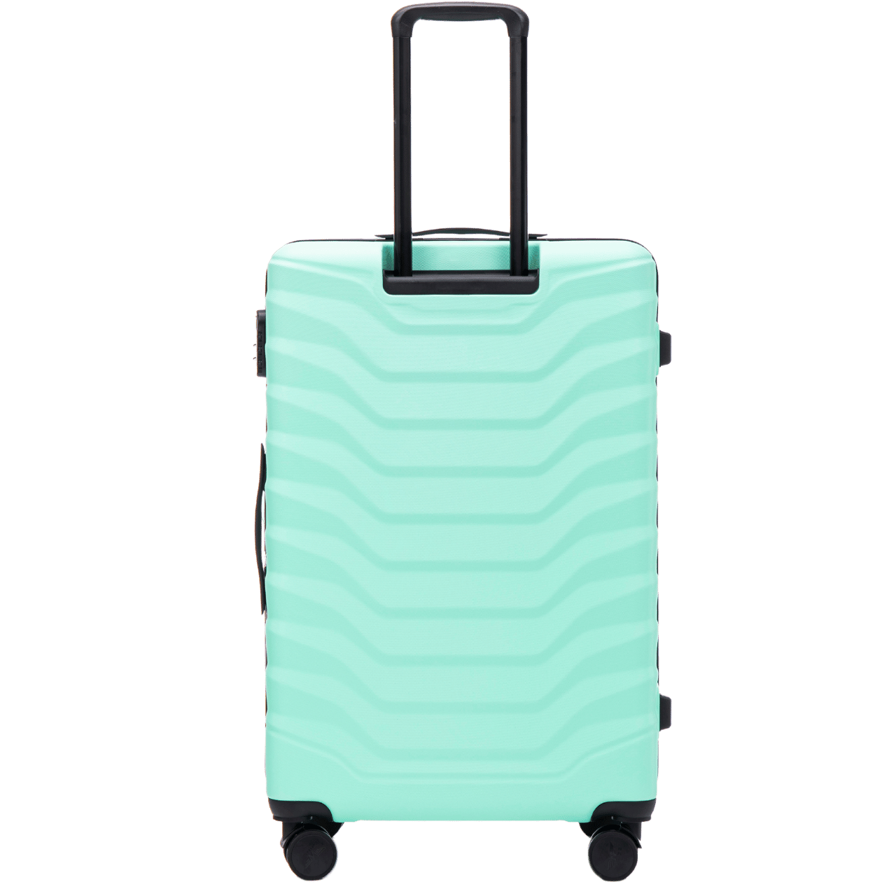 Walizka średnia Wings PEAFOWL 24" LIGHT GREEN