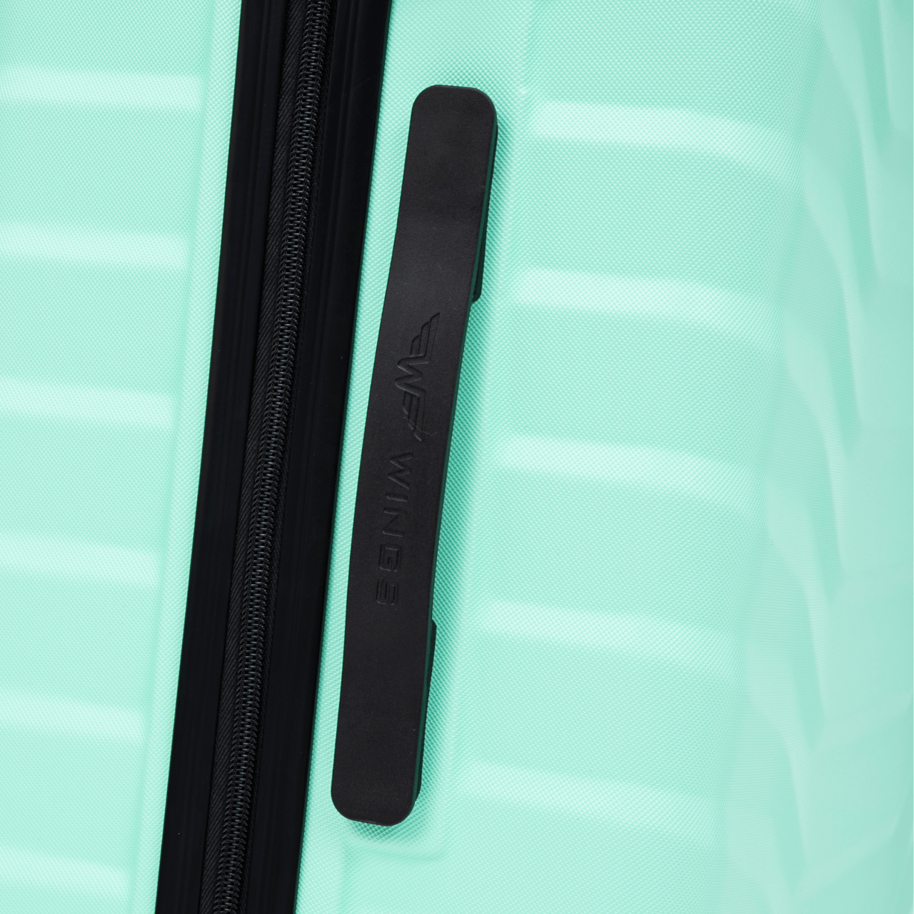 Walizka średnia Wings PEAFOWL 24" LIGHT GREEN