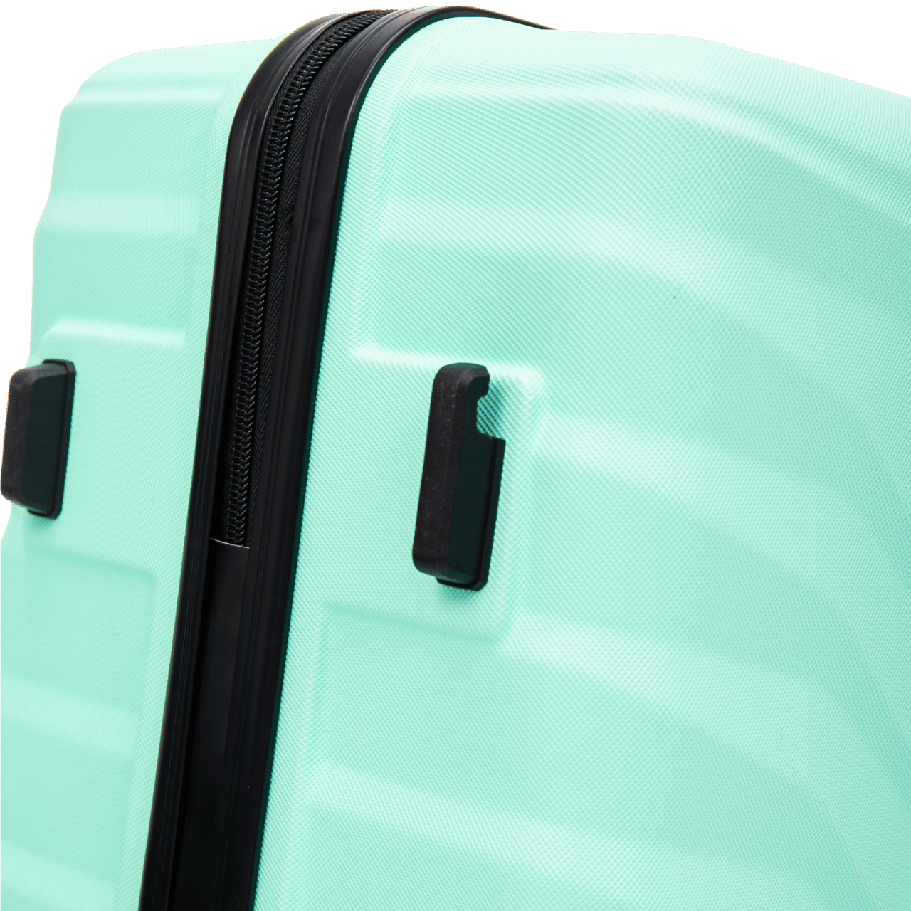 Walizka średnia Wings PEAFOWL 24" LIGHT GREEN