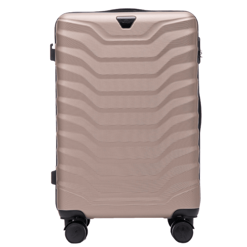Walizka średnia Wings PEAFOWL 24" CHAMPAGNE
