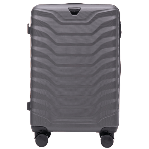 Walizka średnia Wings PEAFOWL 24" DARK GREY