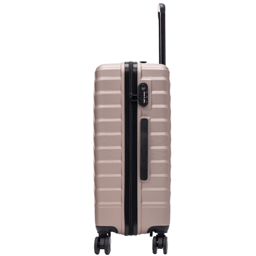 Walizka kabinowa Wings PEAFOWL 20" CHAMPAGNE