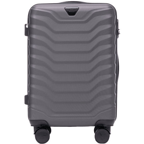 Walizka kabinowa Wings PEAFOWL 20" DARK GREY