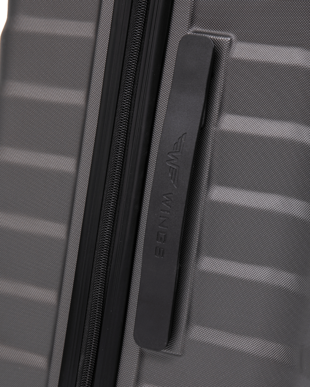 Walizka kabinowa Wings PEAFOWL 20" DARK GREY