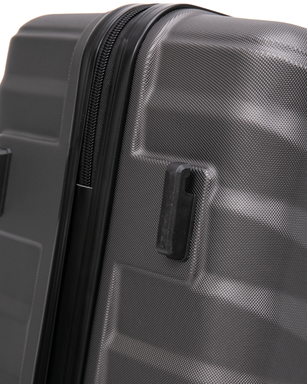 Walizka kabinowa Wings PEAFOWL 20" DARK GREY