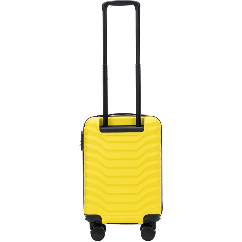 Walizka kabinowa mała Wings PEAFOWL 18" YELLOW