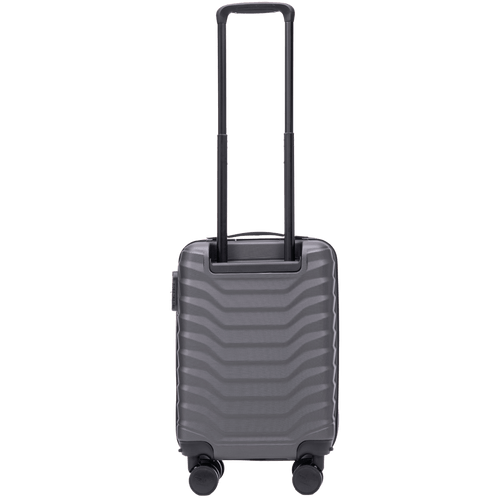 Walizka kabinowa mała Wings PEAFOWL 18" DARK GREY