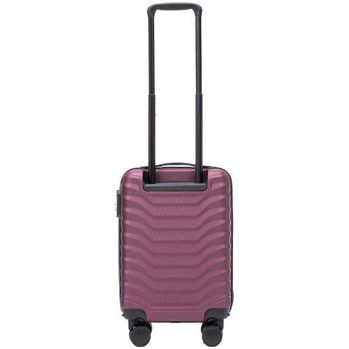 Walizka kabinowa mała Wings PEAFOWL 18" BURGUNDY