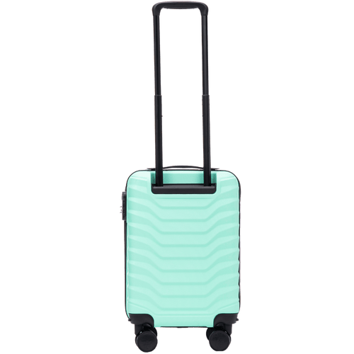 Walizka kabinowa mała Wings PEAFOWL 18" LIGHT GREEN