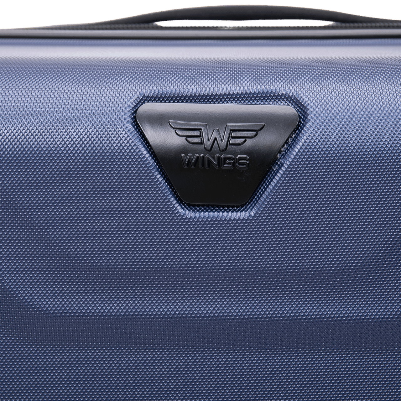Kuferek podróżny Wings PEAFOWL kosmetyczka 14" BLUE