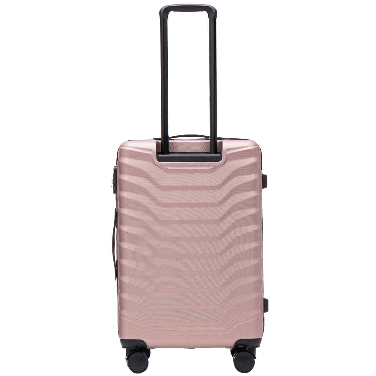Zestaw 3 walizek Wings PEAFOWL ROSE GOLD PEAFOWL COLLECTION