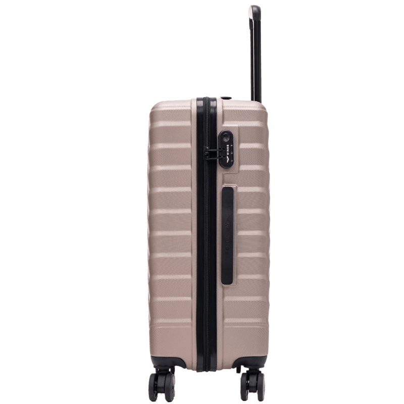 Zestaw 4 walizek Wings PEAFOWL CHAMPAGNE