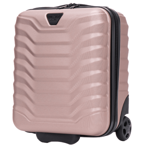 Walizka kabinowa mini Wings PEAWFOWL 16" ROSE GOLD