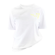 T-shirt OVERSIZE z haftem “7” Wings x Paprocki & Brzozowski UNISEX L