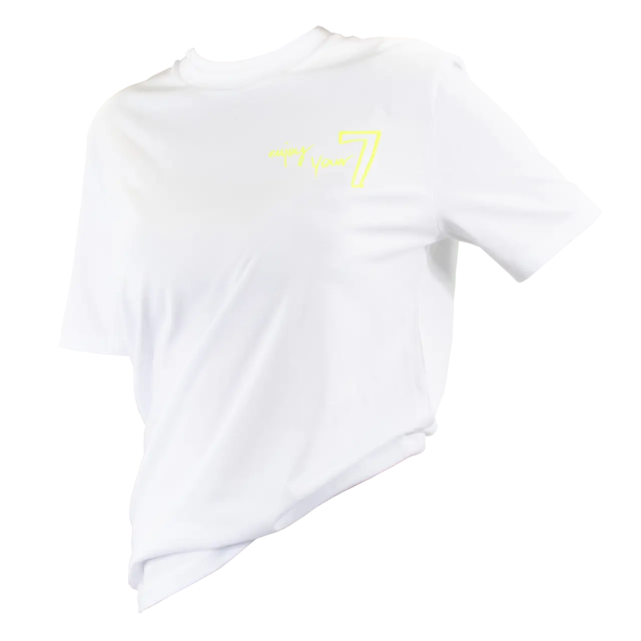T-shirt OVERSIZE z haftem “7” Wings x Paprocki & Brzozowski UNISEX L WINGS X PAPROCKI BRZOZOWSKI