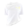 T-shirt OVERSIZE z haftem “7” Wings x Paprocki & Brzozowski UNISEX S