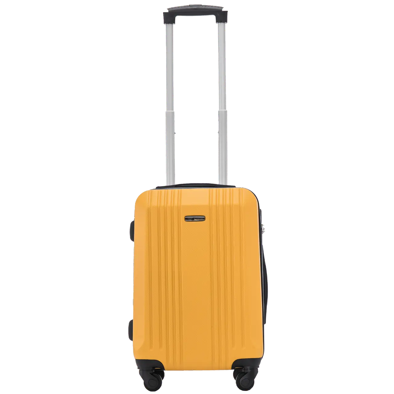 Walizka kabinowa Wings 20" KESTREL Yellow KESTREL COLLECTION