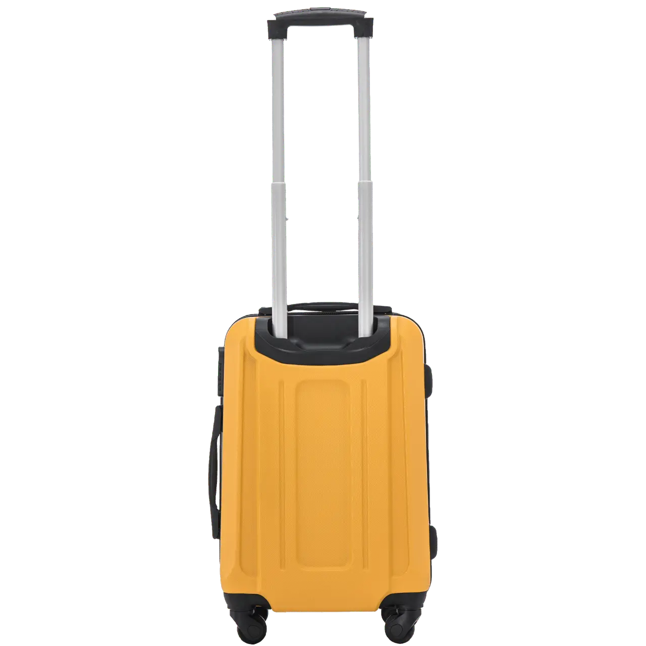 Walizka kabinowa Wings 20" KESTREL Yellow KESTREL COLLECTION