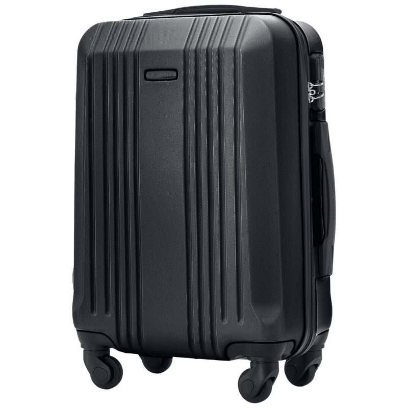 Walizka kabinowa Wings 20" KESTREL Dark Grey