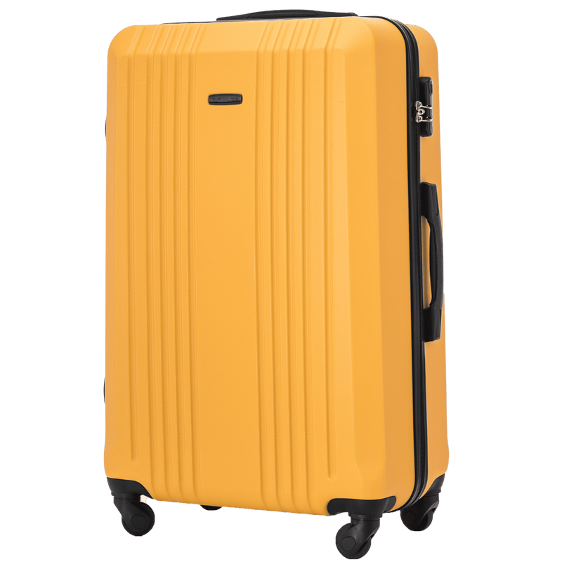 Walizka duża Wings 28" KESTREL Yellow