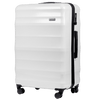 Walizka DUŻA WINGS PC VULTURE 28" WHITE