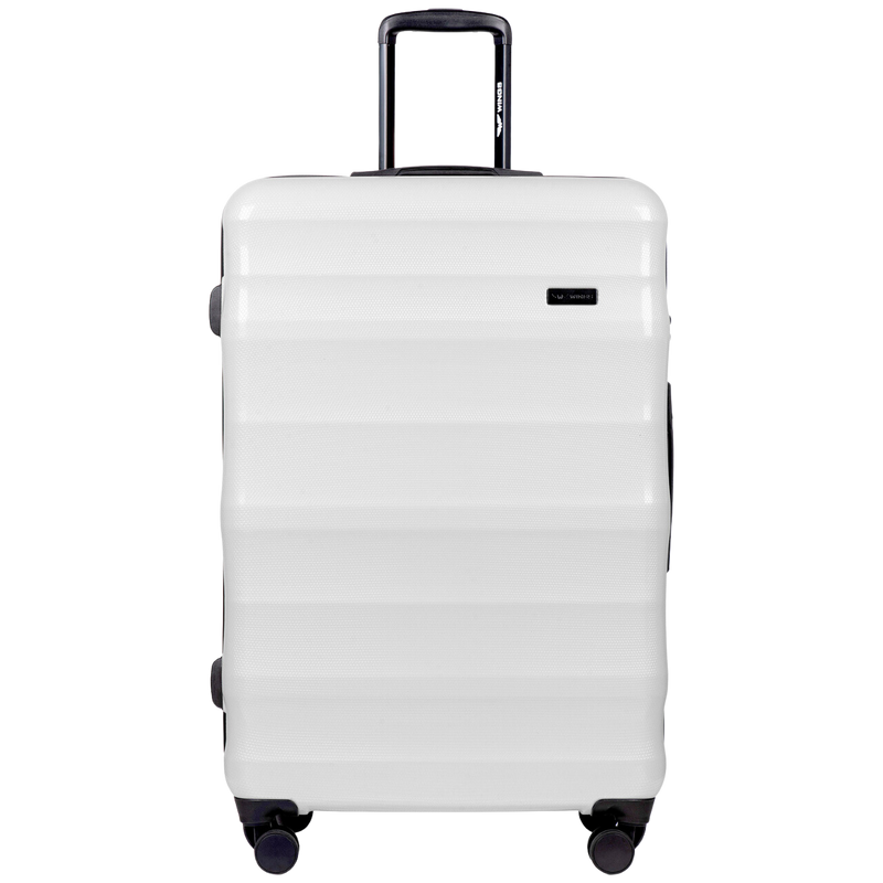 Walizka DUŻA WINGS PC VULTURE 28" WHITE